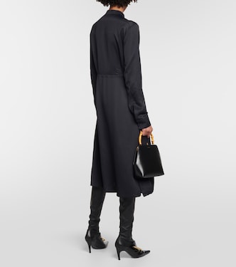 Robe midi | Jil Sander