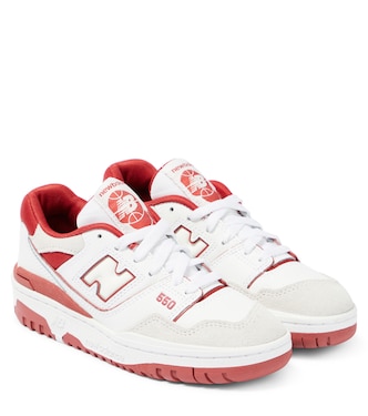 Sneakers 550 in similpelle | New Balance Kids