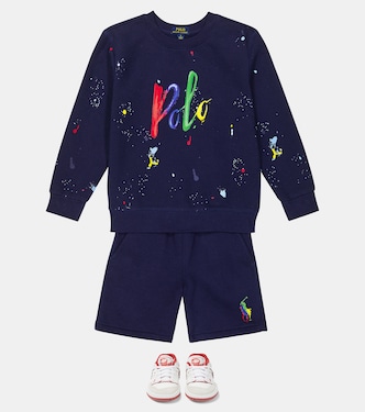 Sneakers 550 in similpelle | New Balance Kids