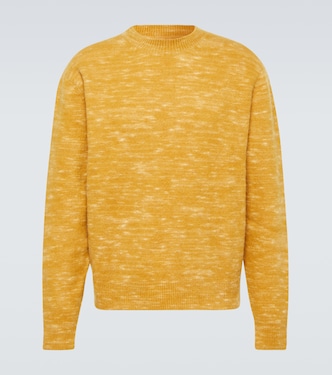 Pull Jasper en cachemire mélangé | The Elder Statesman