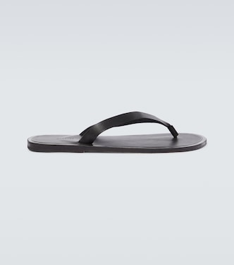 Sandalias de piel | Auralee