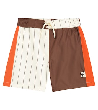 Short de bain rayé | Mini Rodini