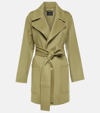 Chaqueta Clemence de lana y cachemir | Joseph