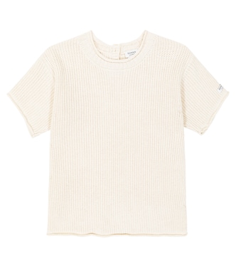 Pullover Sove in maglia a coste | Donsje