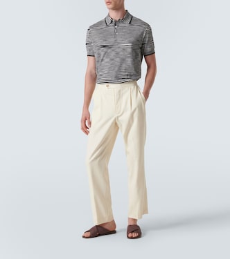 Polo en coton | Missoni