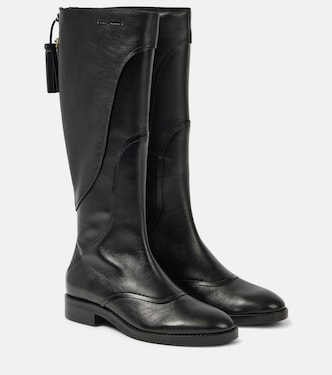 Botas altas Tassel de piel | See By Chloé