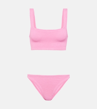 Xandra bikini | Hunza G