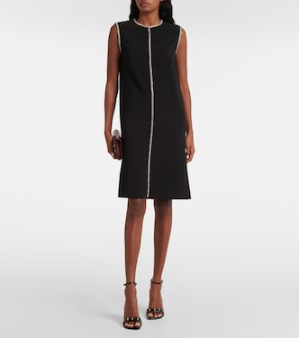 Abito corto Earry in cady | Sportmax
