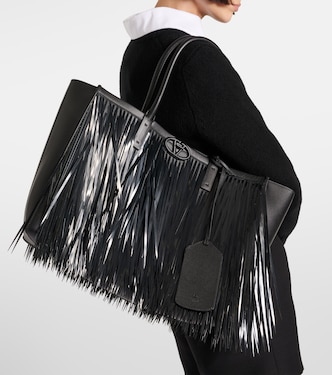 Tote VLogo Locker Large aus Leder | Valentino Garavani
