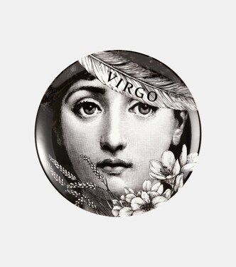 Tema e Variazioni N.353 Virgo wall plate | Fornasetti