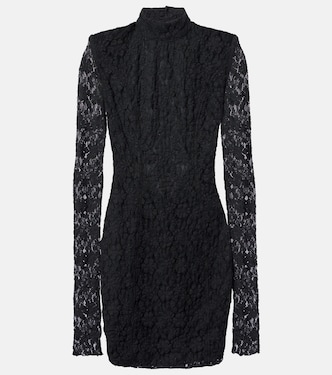 Robe en dentelle | Rotate