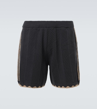 X Clot Shorts aus einem Baumwollgemisch | Adidas