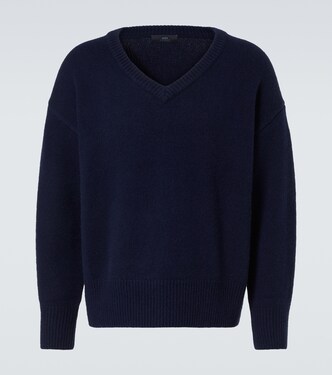 Pullover Mr Battersea aus Kaschmir | Arch4