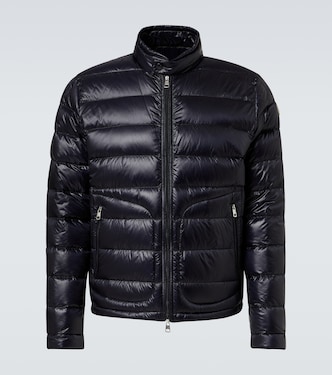 Acorus quilted down jacket | Moncler