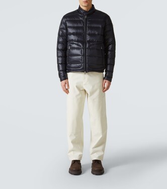 Acorus quilted down jacket | Moncler