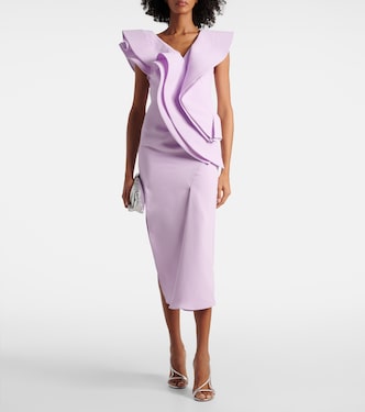 Vestido de cóctel Revive Wave | Maticevski