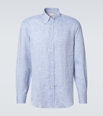 Linen shirt | Brunello Cucinelli