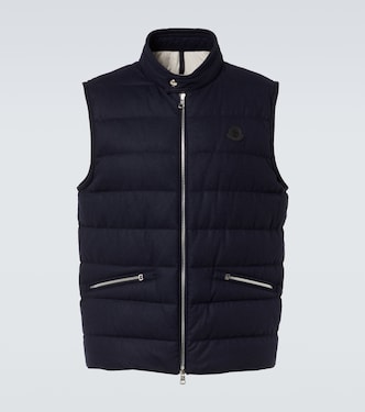 Gallienne down vest | Moncler