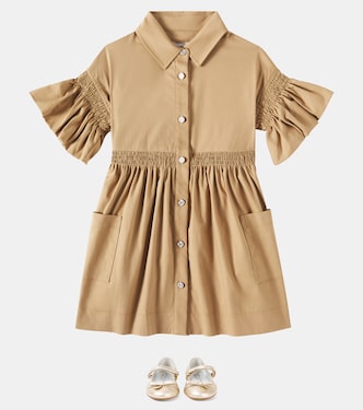 Abito in cotone | Monnalisa