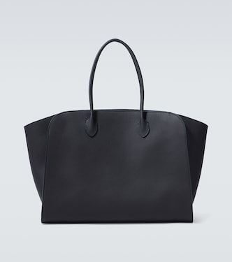 Marlo leather tote bag | The Row