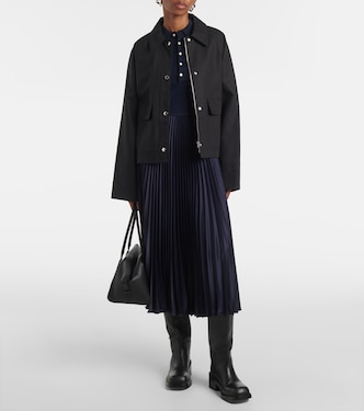 Vestido plisado | Polo Ralph Lauren