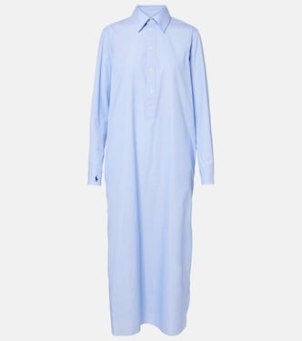 Hemdblusenkleid aus Baumwolle | Polo Ralph Lauren