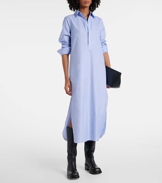 Hemdblusenkleid aus Baumwolle | Polo Ralph Lauren