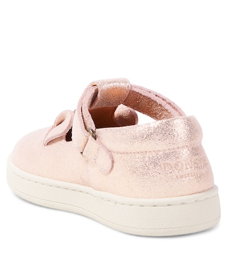 Ballerine Esterre in pelle metallizzata | Donsje