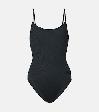 Costume intero con logo | Moncler