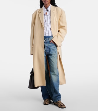 Abrigo Tribeca oversized | The Frankie Shop