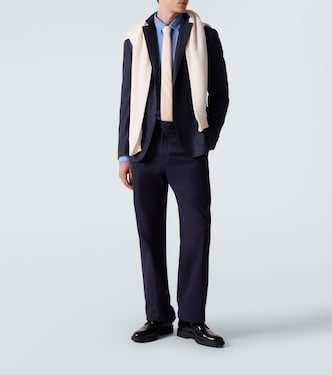 Blazer Kei en laine | Canali