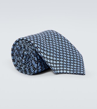Silk tie | Zegna