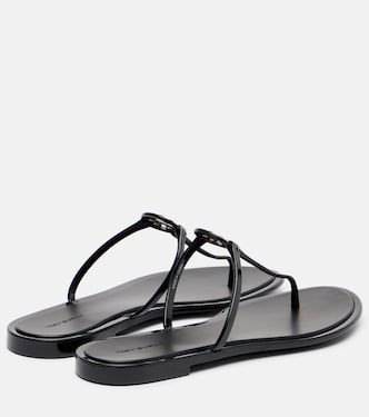 Embellished thong sandals | Tory Burch