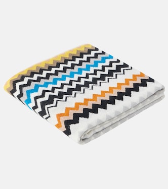 Best cotton terry towel | Missoni