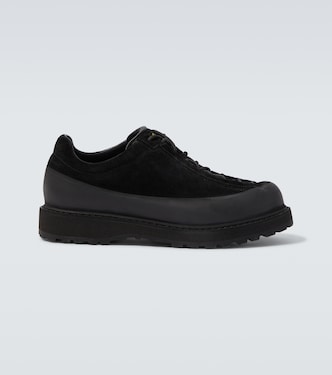 Sneakers Compass aus Veloursleder | Stone Island