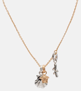 Collana con ciondolo Medusa | Versace