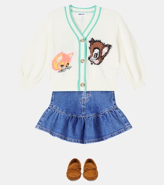 Gaby cardigan | Molo