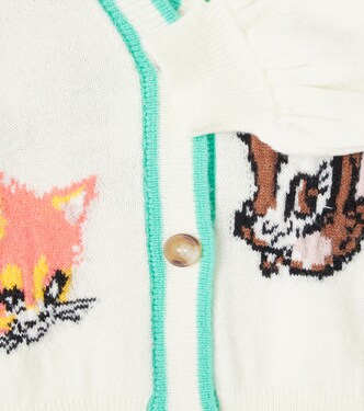 Gaby cardigan | Molo
