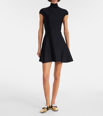 Knitted minidress | Givenchy