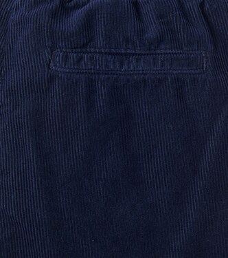 Pantalones de pana de algodón | Brunello Cucinelli Kids