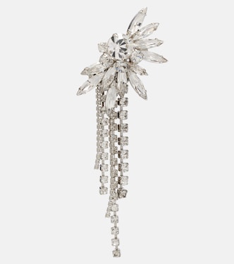 Shantalle crystal-embellished drop earrings | Jennifer Behr
