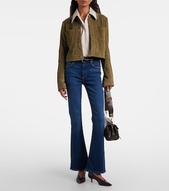 High-Rise Flared Jeans Lilah  | Citizens of Humanity