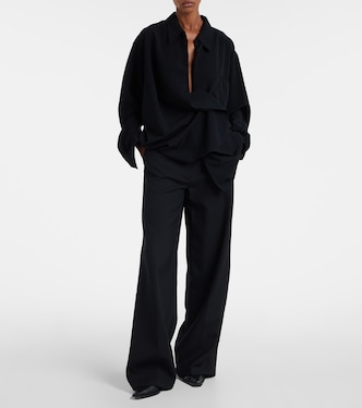 Coppola wool overshirt | Calvin Klein