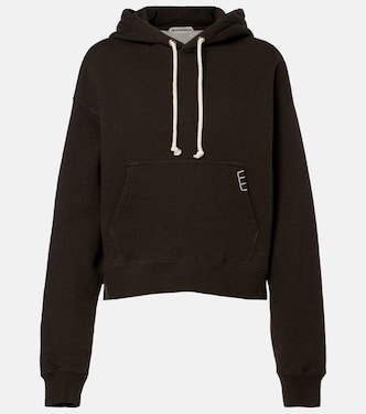 短款棉质帽衫 | JW Anderson