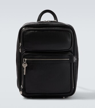 Camero leather backpack | Acne Studios
