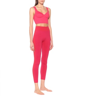 Crop top Jade deportivo | Ernest Leoty