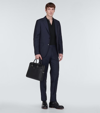 Polo en laine | John Smedley