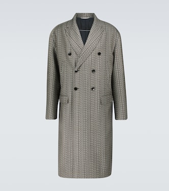 Abrigo VLTN Times de botonadura doble | Valentino