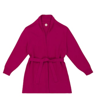 Cardigan Huey en cachemire | The Row Kids
