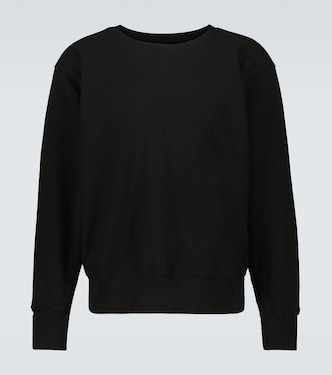 Sudadera de forro polar de algodón | Les Tien